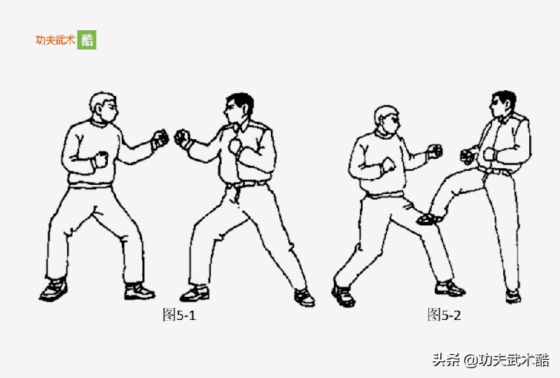 截拳道街头格斗视频,截拳道格斗技