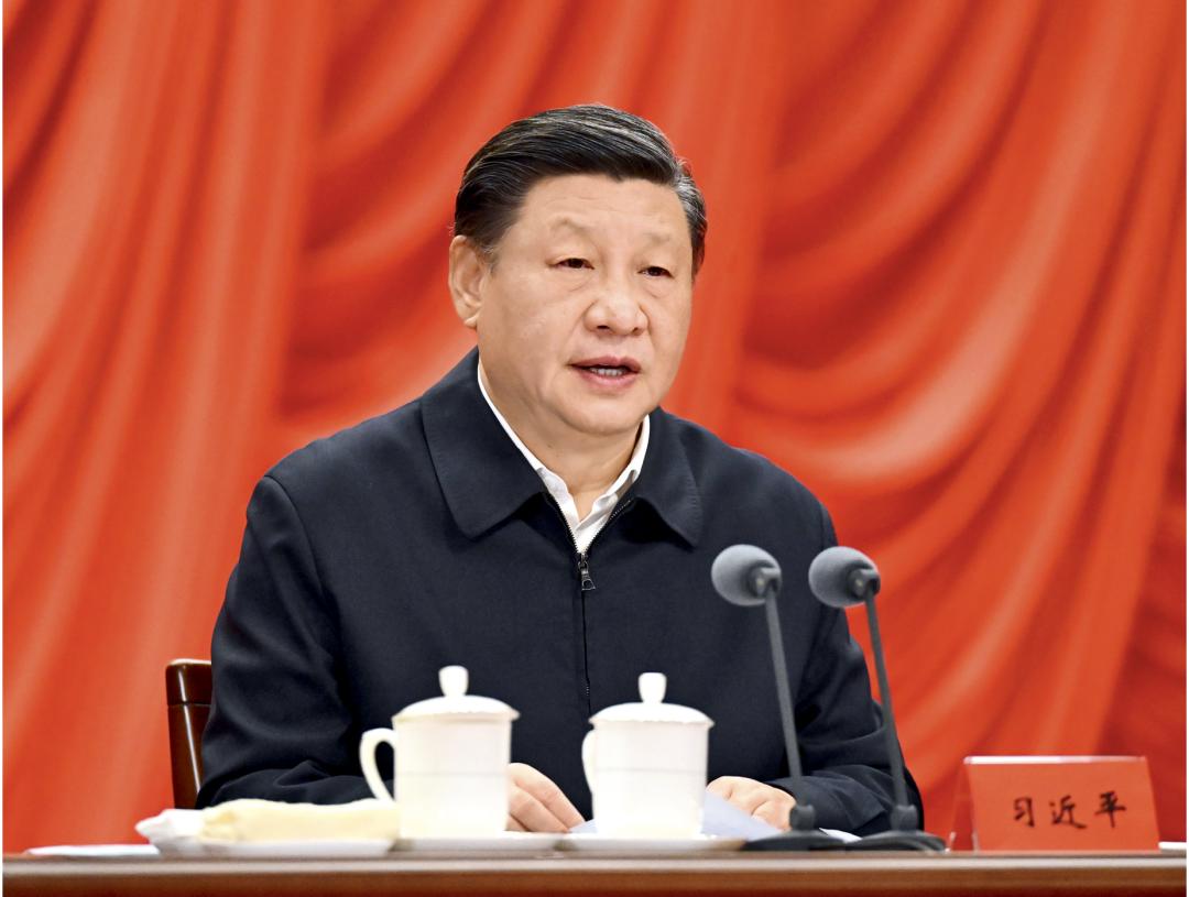 东风万里绘宏图——习*平近**总书记指引数字中国建设述评