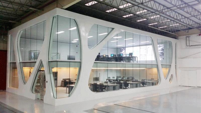 高能预警！这些工厂美哭啦！