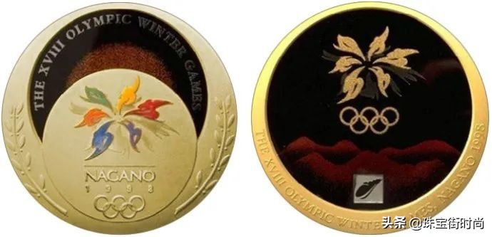 历届冬奥奖牌设计,小学冬奥奖牌设计