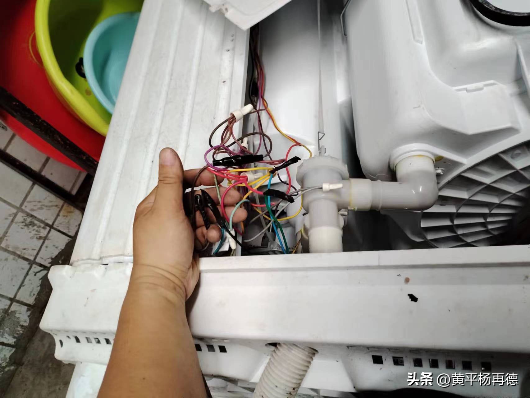 需要换一个洗衣机电机吗,换一个波轮洗衣机电机多少钱