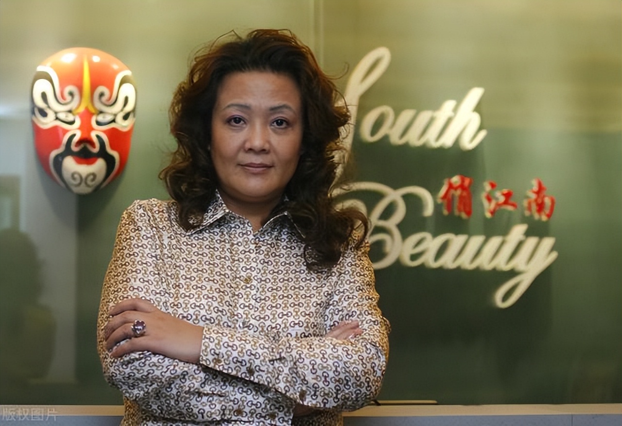 盘点京圈4位富婆,盘点身价千万的五位富婆