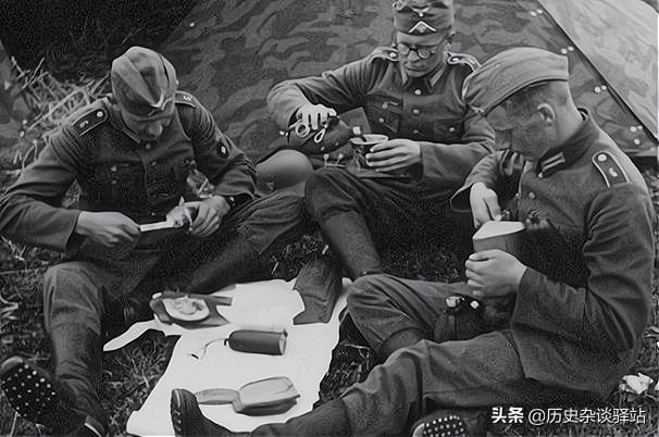 苏军的黑列巴 (苏军大列巴是拿什么做的)