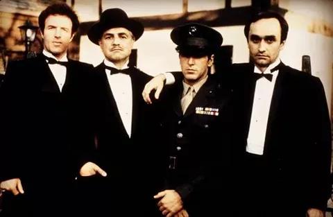 教父很重要吗,教父最重要的是家人