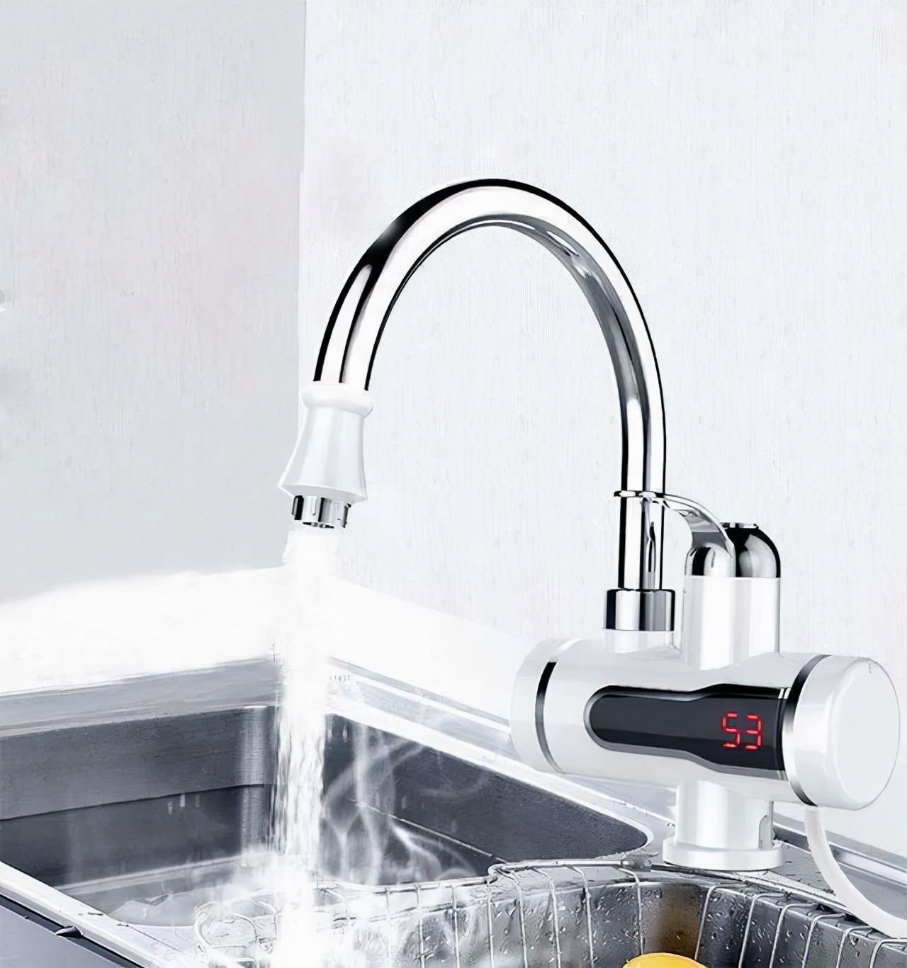 电加热水龙头值得买吗,电加热水龙头绝对安全吗