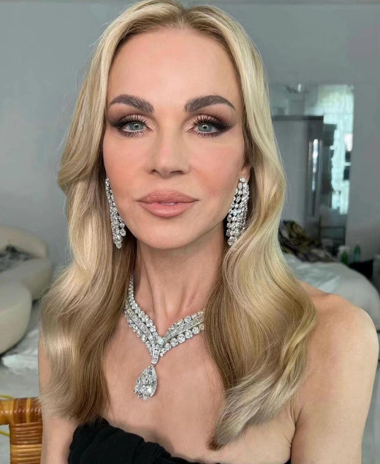 土豪亲家母,贝克汉姆亲家多有钱