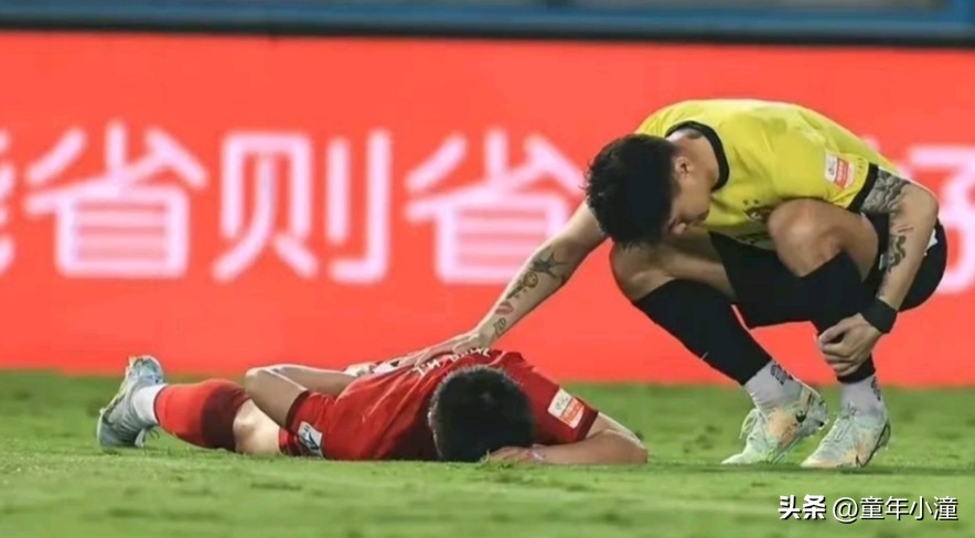 赵宏略上港集锦,赵宏略脚趾骨折