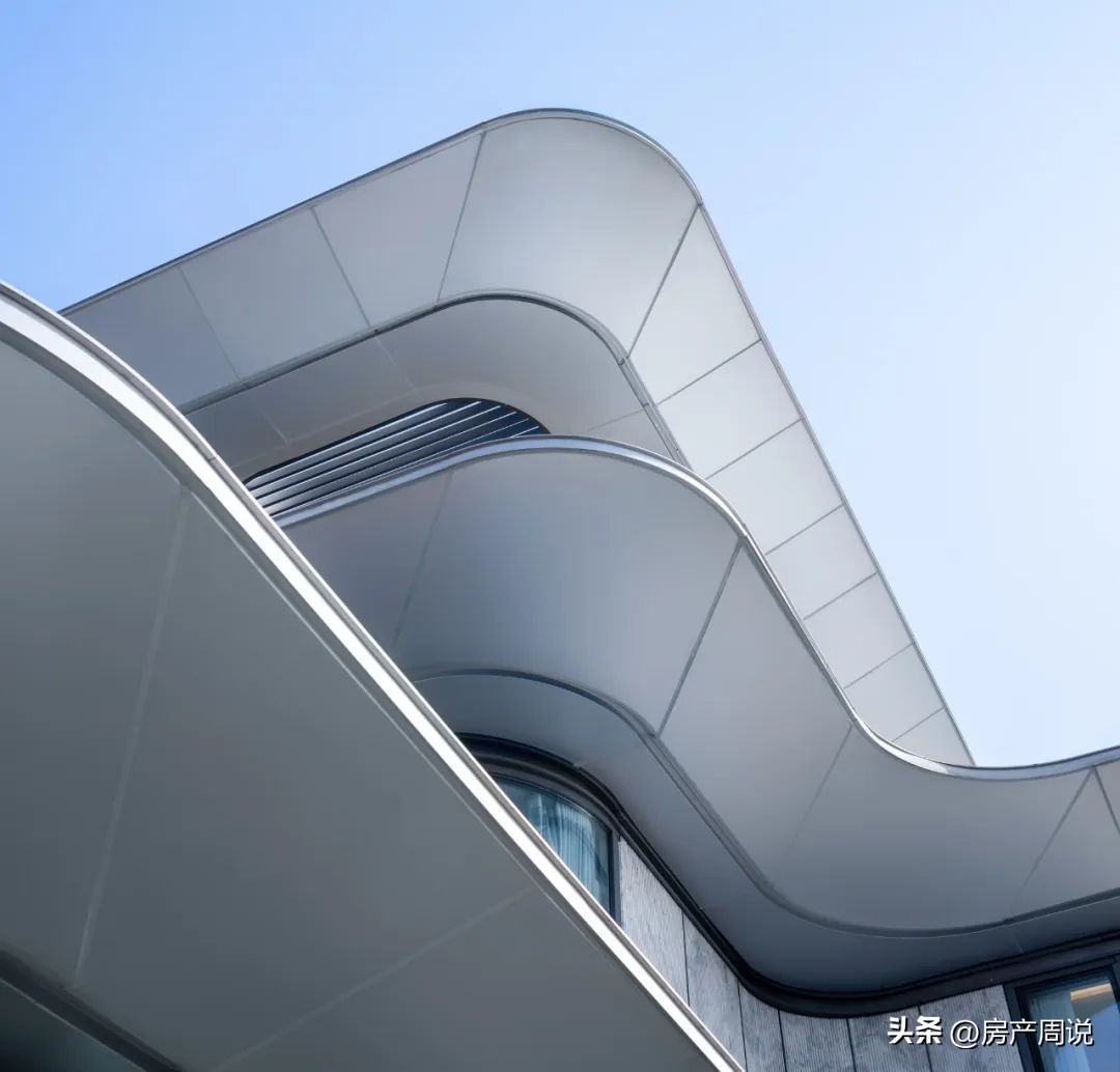 国内豪宅立面设计排名榜,杭州豪宅玻璃幕墙立面