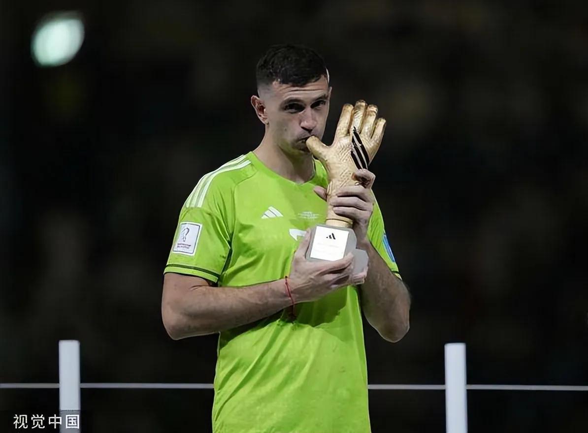 阿根廷三星马丁内斯,十年磨一剑马丁内斯