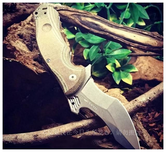 赌你没玩过这么吊的刀，我出10块钱