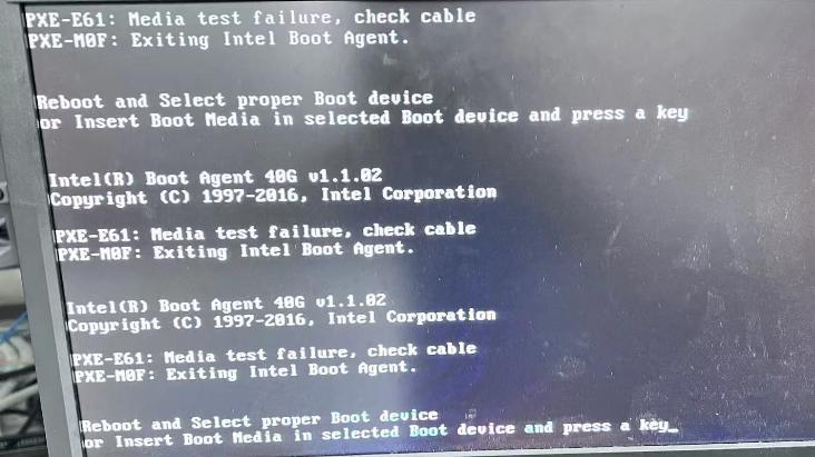 linux运维之道,linux服务器硬盘认不出来