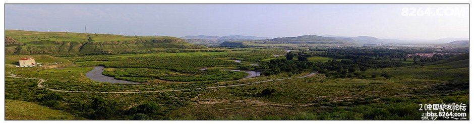 内蒙古自驾游达里诺尔,内蒙古达里诺尔湖旅游视频