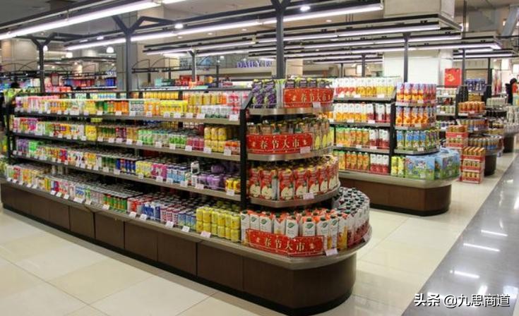 生鲜超市开得好一年能赚多少,经营八年的超市
