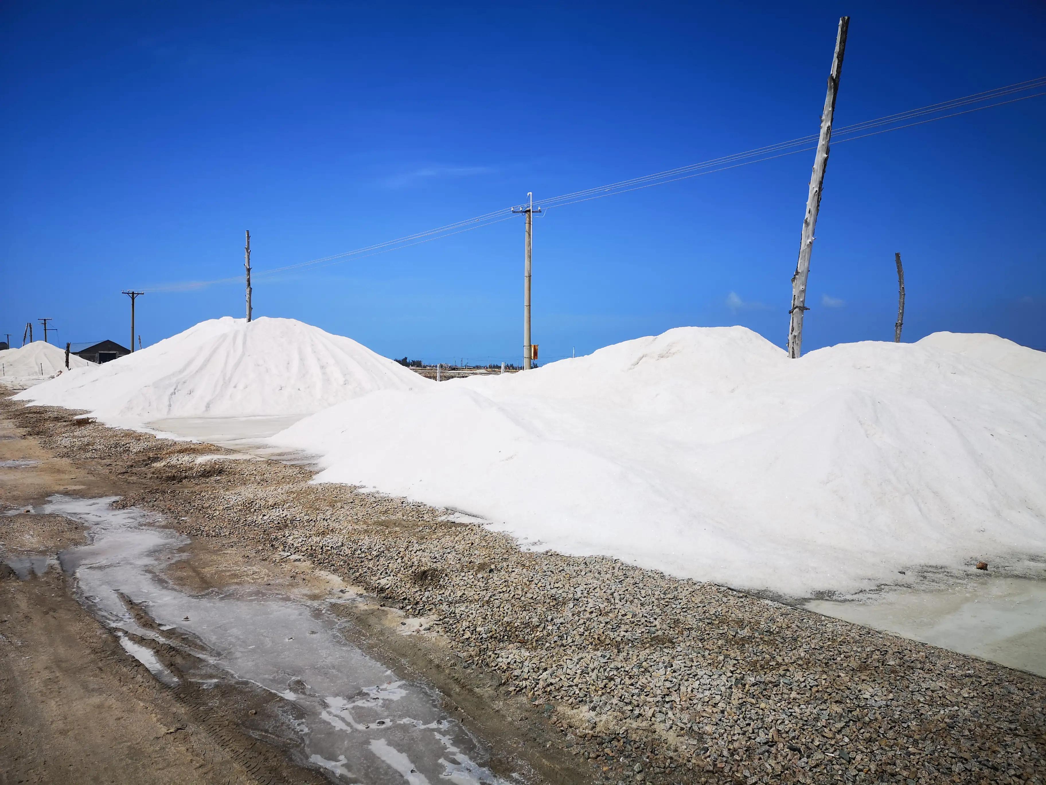 电动浪，云贵广（六十五）海南岛的雪，莺歌海的盐