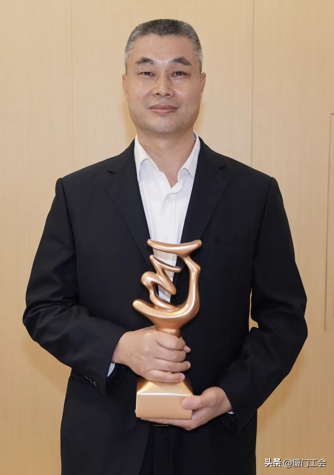 海沧工匠丨自动设备“百事通”李阳居