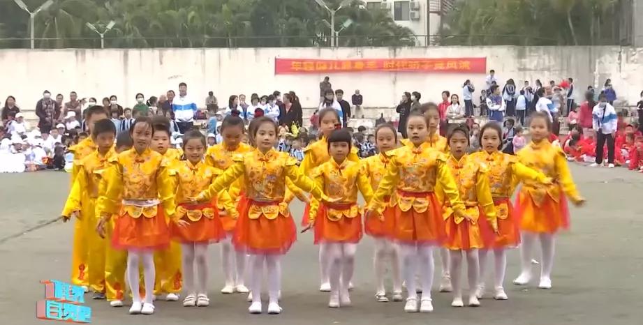 弘扬体育精神主题活动,奔跑吧少年体育节