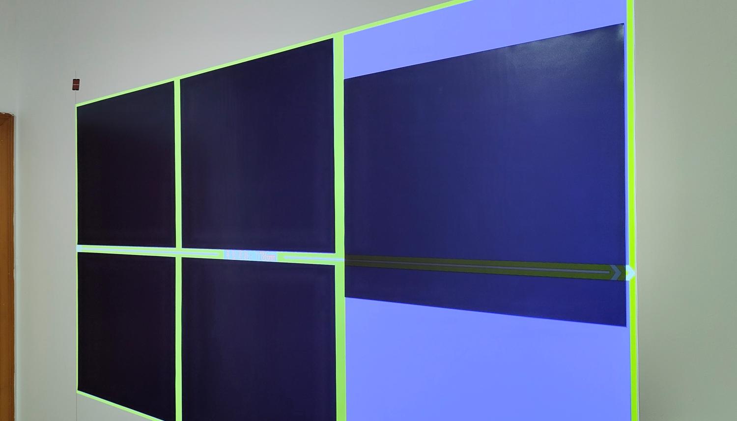 投影机显示不清晰怎么办,菲斯特s1画卷光学屏为什么那么贵