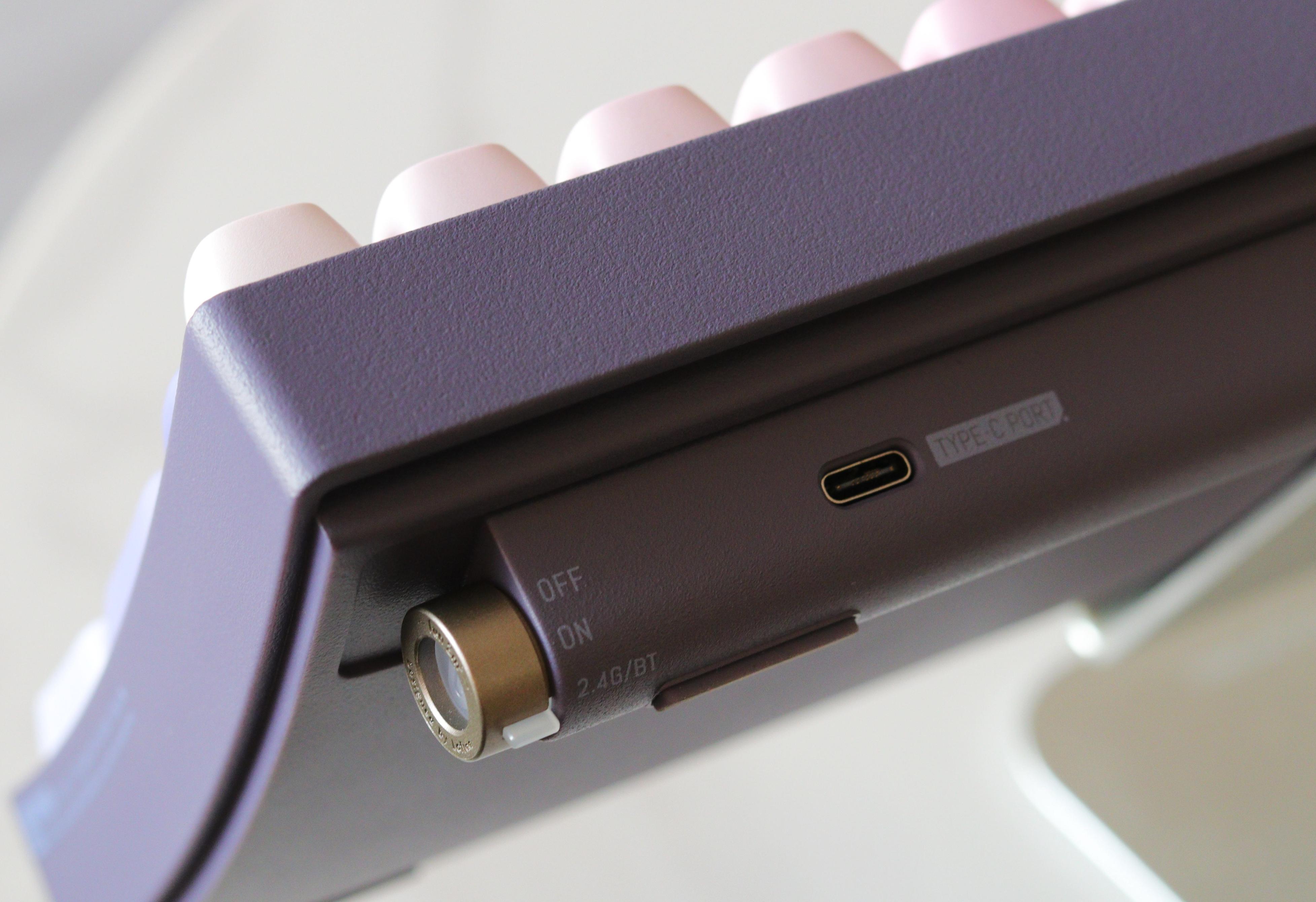 洛斐小翘键盘蓝牙连接ipad,洛斐小翘和小浪对比