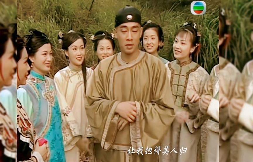 金庸翻拍成功的作品,金庸小说翻拍最好看的