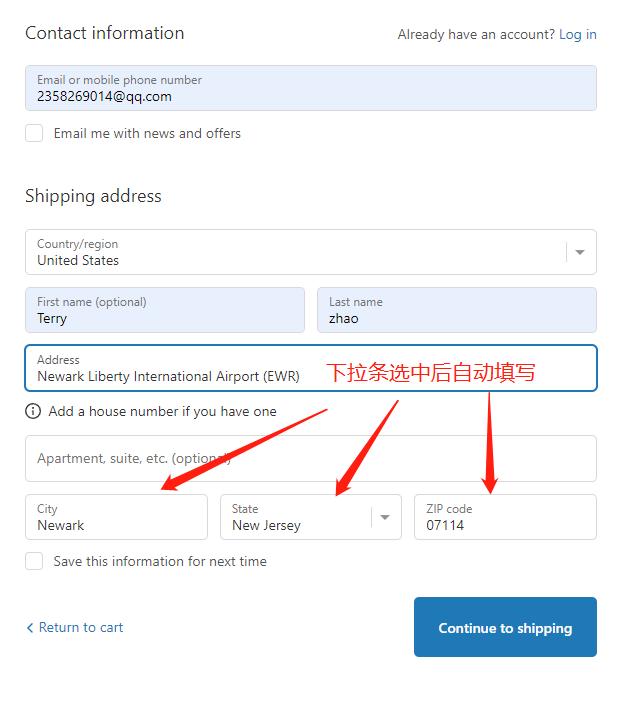 shopify结账教程,外贸订单收款结汇的流程