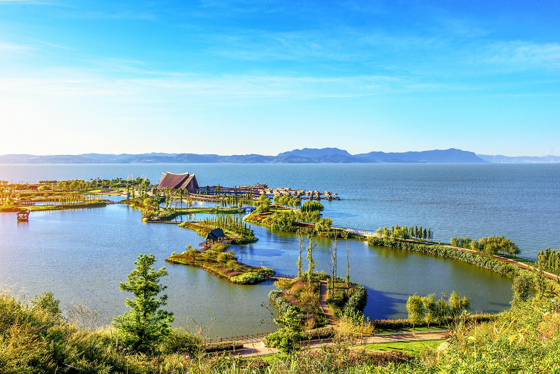 去云南必游的几个景点推荐一下,云南旅游最值得去的景点推荐