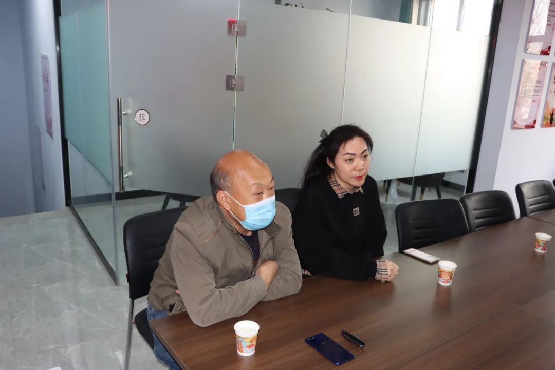 运城市盐保中心调研郭里村,盐湖水系