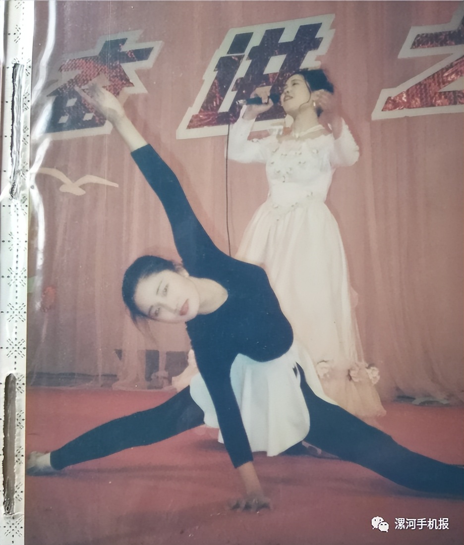 漯河市老五中照片,漯河实验中学老照片1996