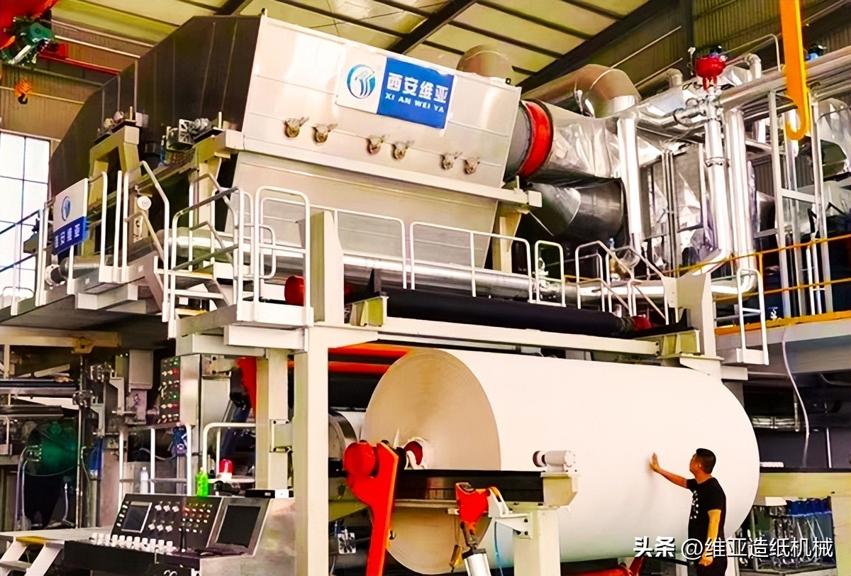 维亚造纸机械厂家介绍纸箱机械的应用及研究
