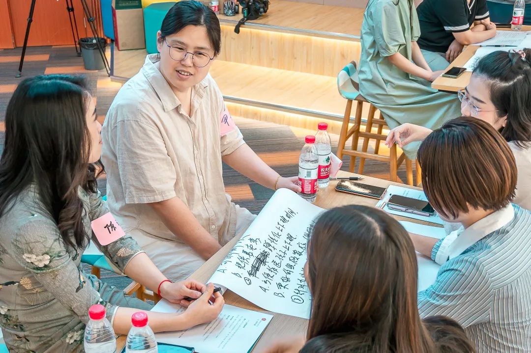 聚焦女性友好园区建设青瑛汇创创业女性发展工作坊第一场顺利开展