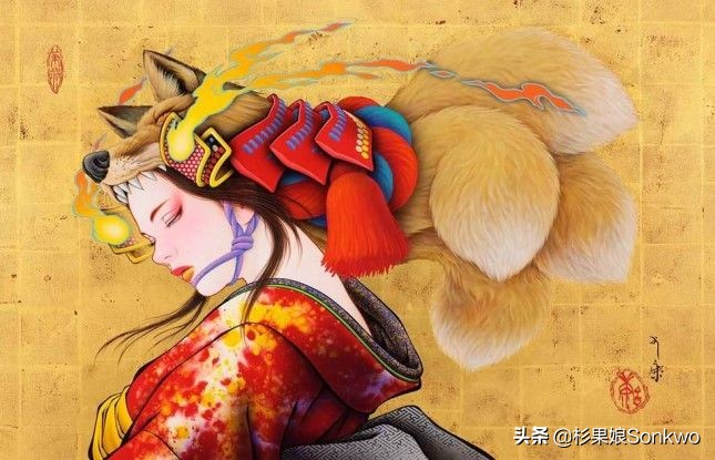 晦涩难懂的浮世绘艺术，在电子游戏里又是什么样的？