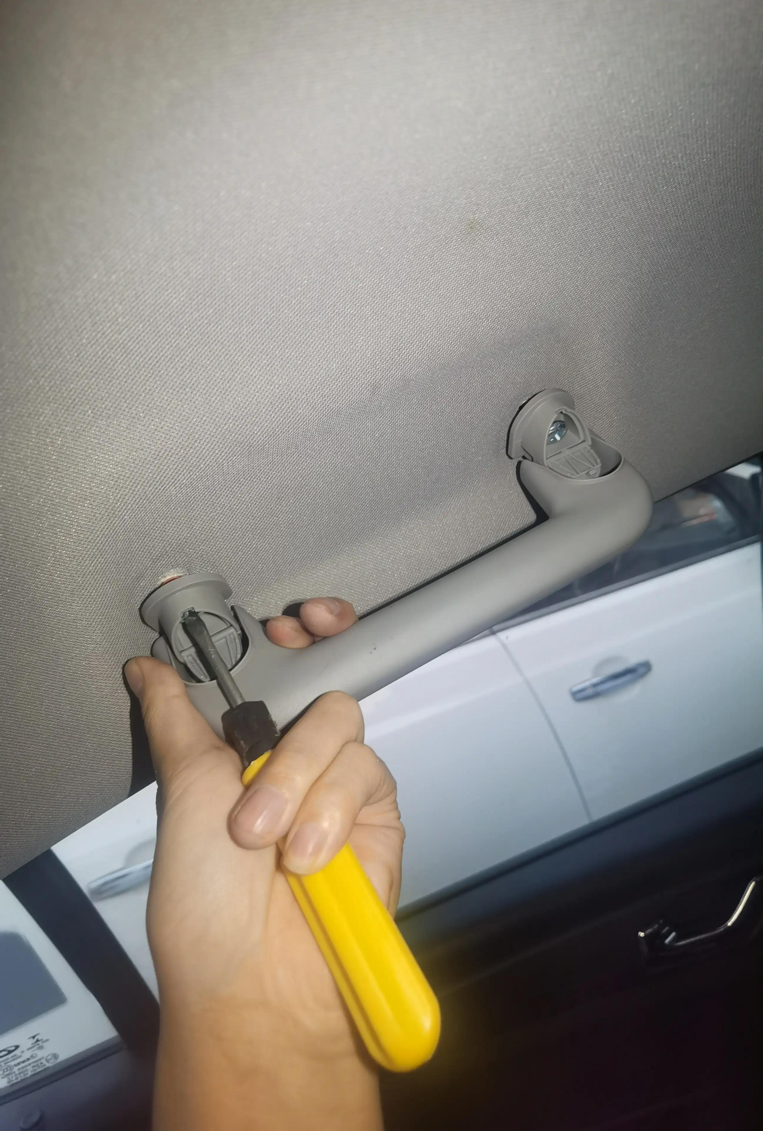 艾瑞泽5天线密封圈更换教程,艾瑞泽5换天线密封圈教程