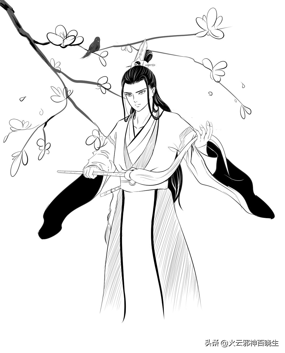 黄金圣斗士的同人画师,圣斗士同人绘画