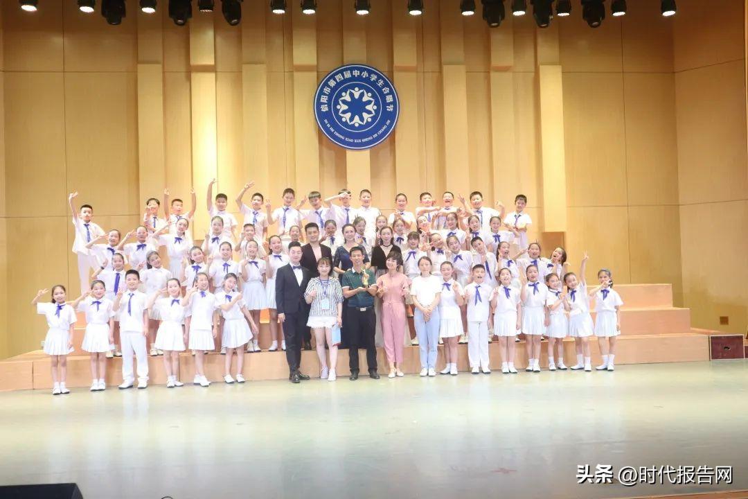 潢川七小校园,潢川县七小