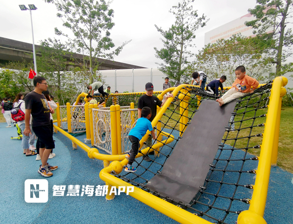 福州高速花博园游乐园,福州高速花博园的路线图