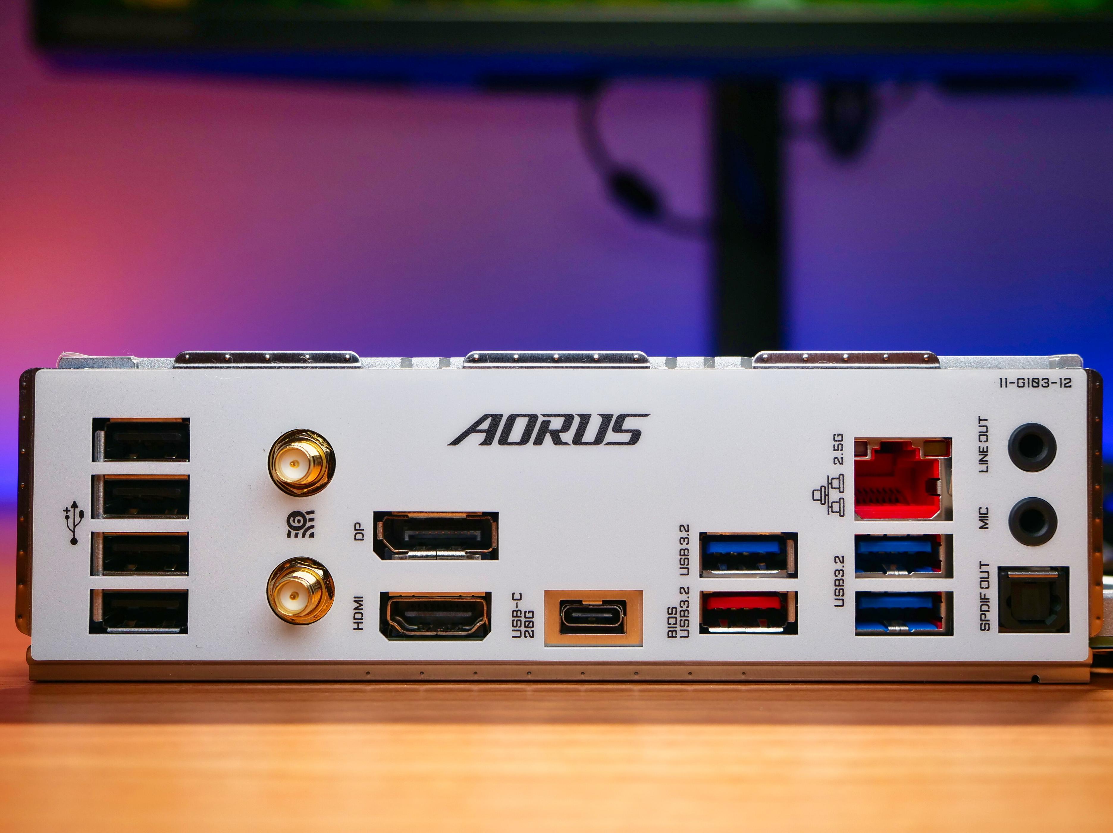 技嘉b760m小雕ddr5测试,技嘉b760mddr5小雕支持神光同步吗