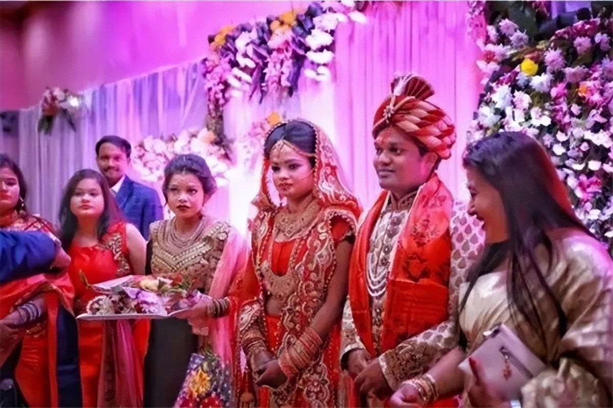 尼泊尔一妻多夫婚姻制度,尼泊尔的一妻多夫制婚姻