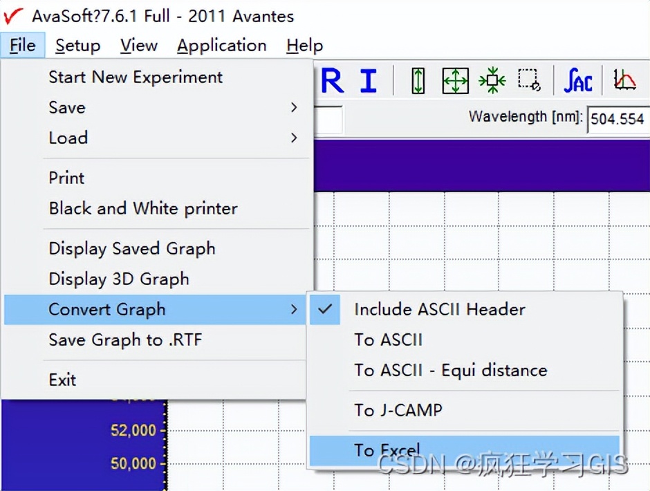 基于便携式光谱仪AvaSpec-ULS2048测定地物高光谱曲线
