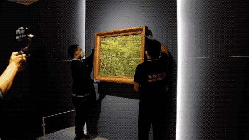 17-19世纪欧洲艺术大师真迹展,60幅殿堂级大师真迹