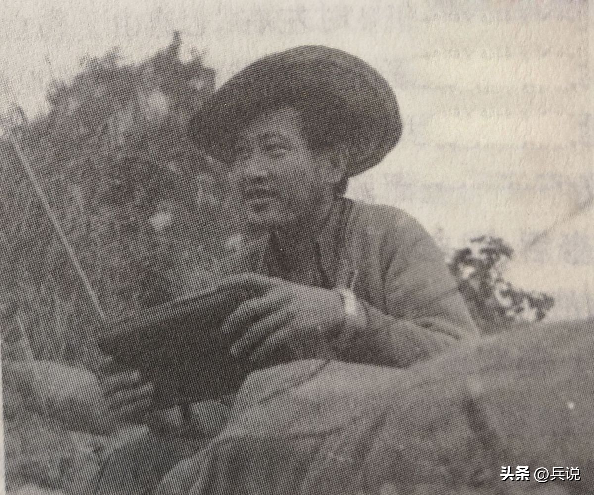 老山战役埋的地雷位置,老山战役越南用什么地雷