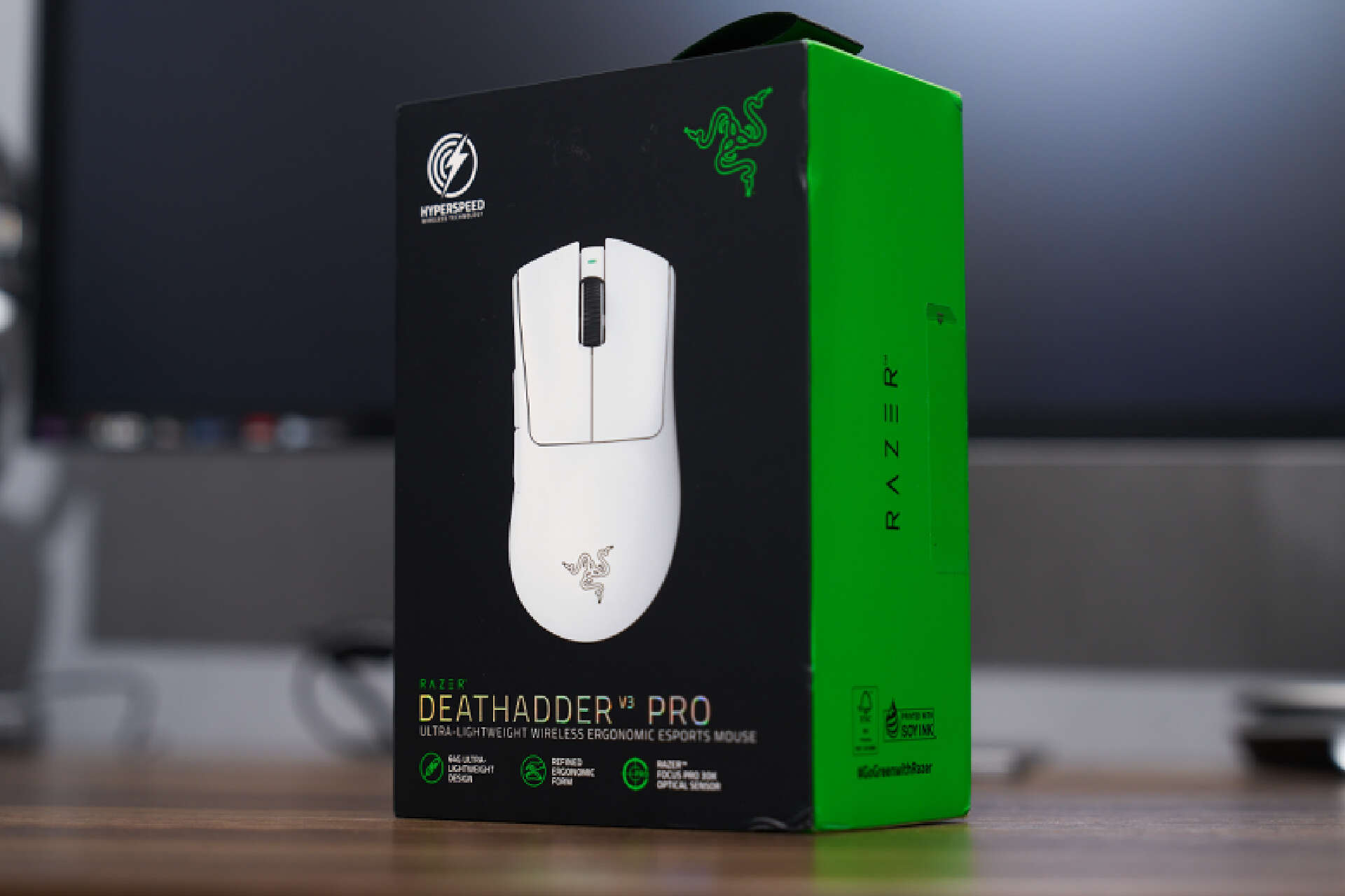 便宜鼠标和电竞鼠标外观对比,精选五款无线鼠标百元性价比之选