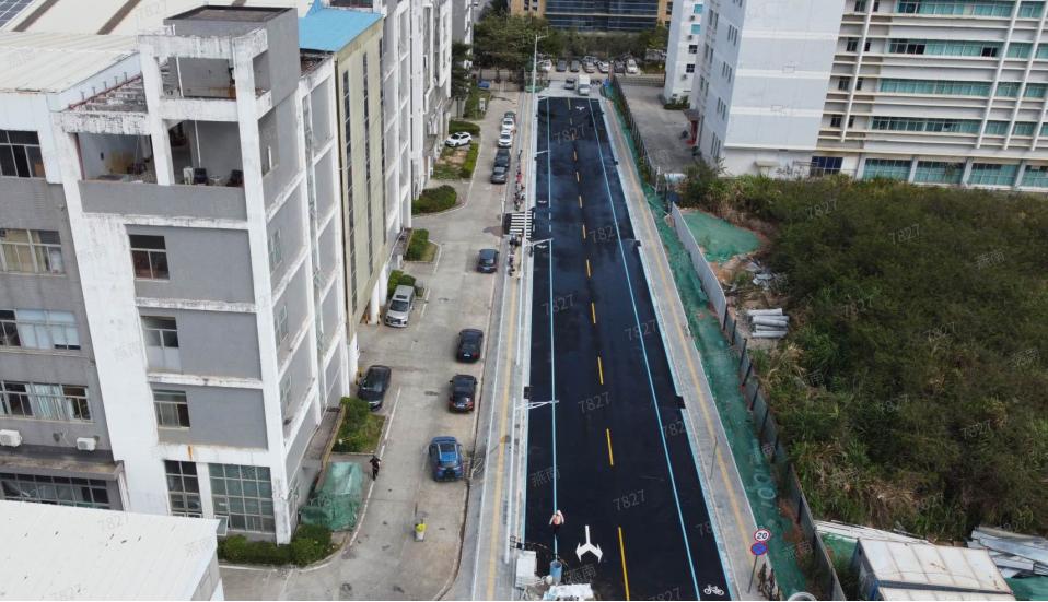 阳台全部打通连客厅,全打通户型