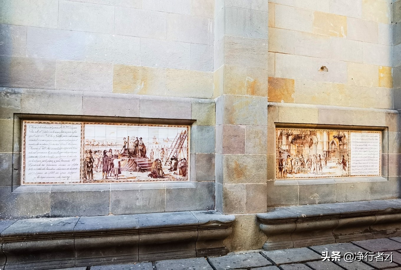 冬日暖阳拔“牙”记（34）巴塞罗那：高迪打造的欧洲之花（上）