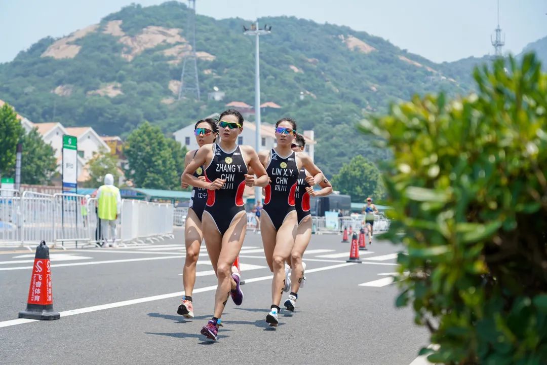 连云港2024铁人三项,2023年连云港铁人三项比赛