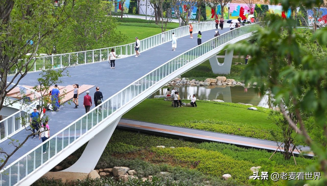 东莞中心公园怎么玩？最全攻略助你通关！五一打卡必备