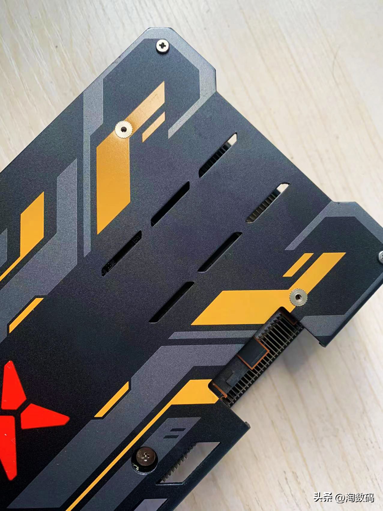 迪兰x战将显卡,迪兰x战将显卡怎么样