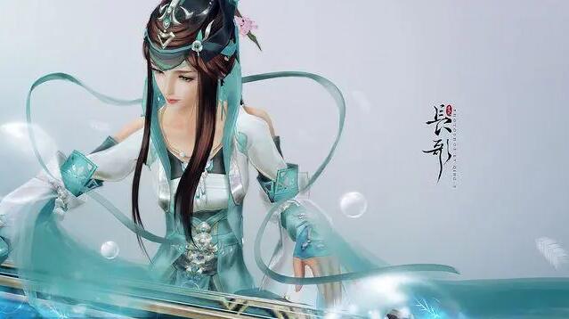 剑网三五个奶妈,剑网三五七万歌哪个厉害