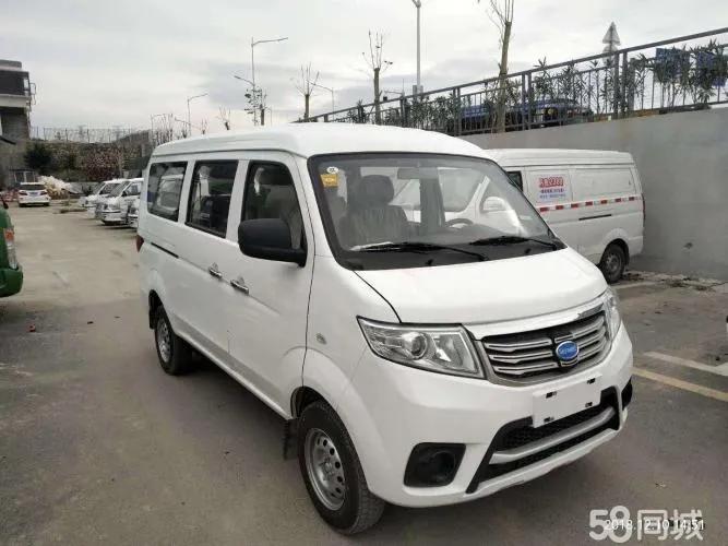 广州混动货车新能源汽车租赁,广州厢式货车新能源租赁