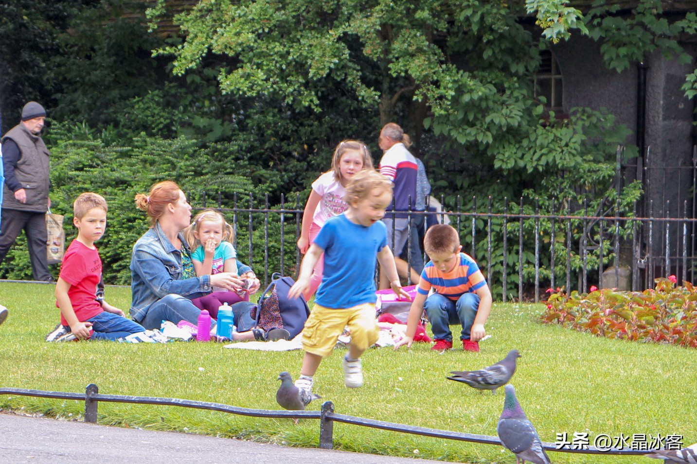 英国行（二）--苏格兰北爱尔兰和爱尔兰