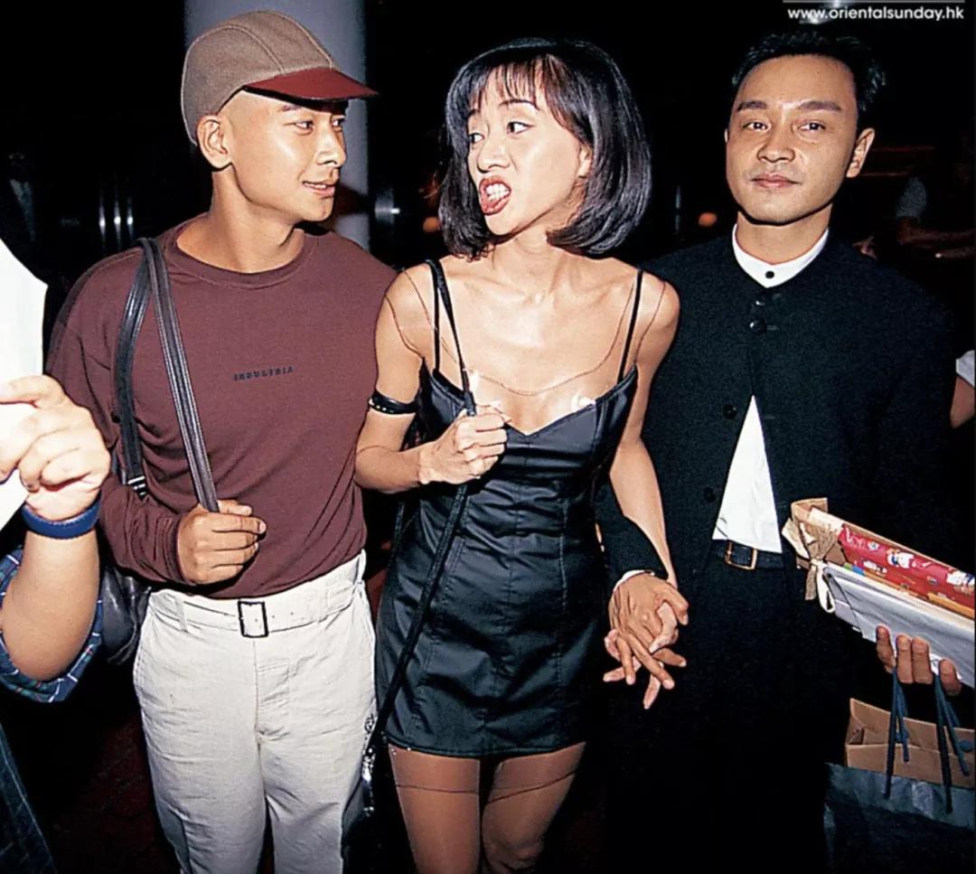 梅艳芳怎么走出失恋,梅艳芳漫步人生路