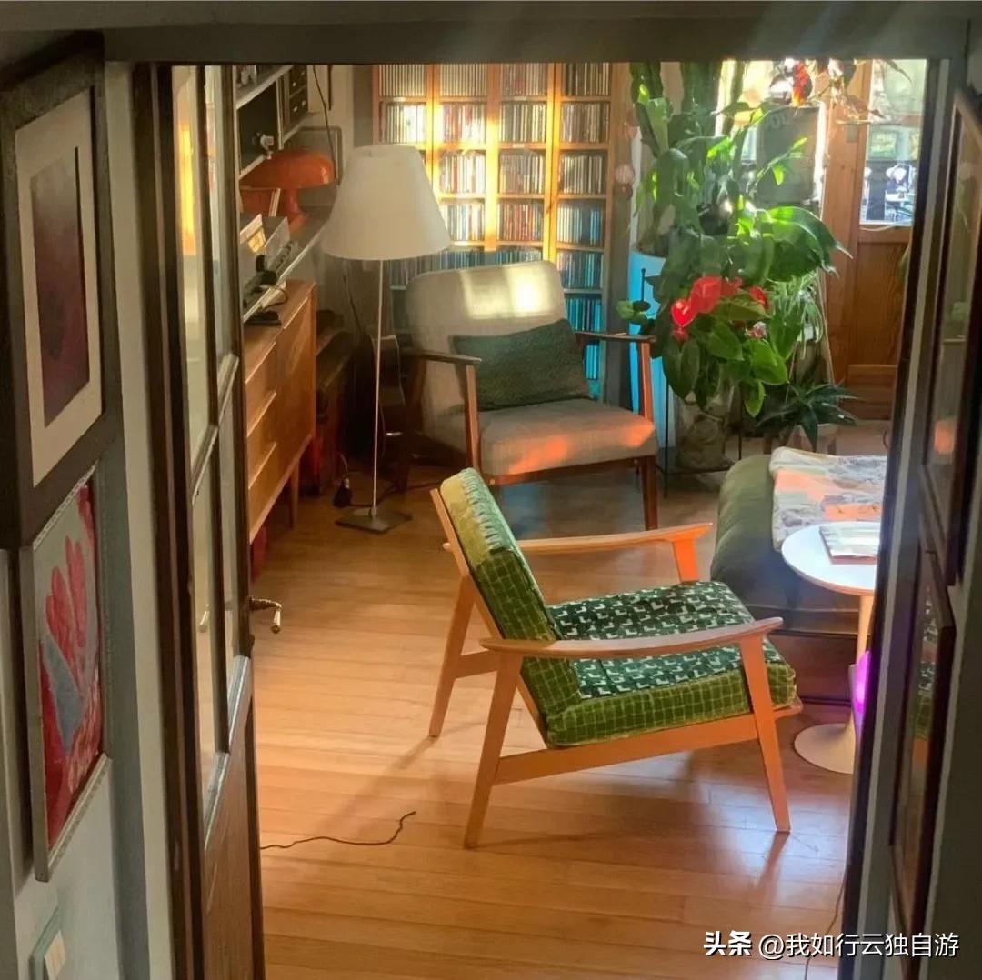 意大利浪漫满屋,浪漫满屋的卧室